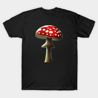 mushroom T-Shirt